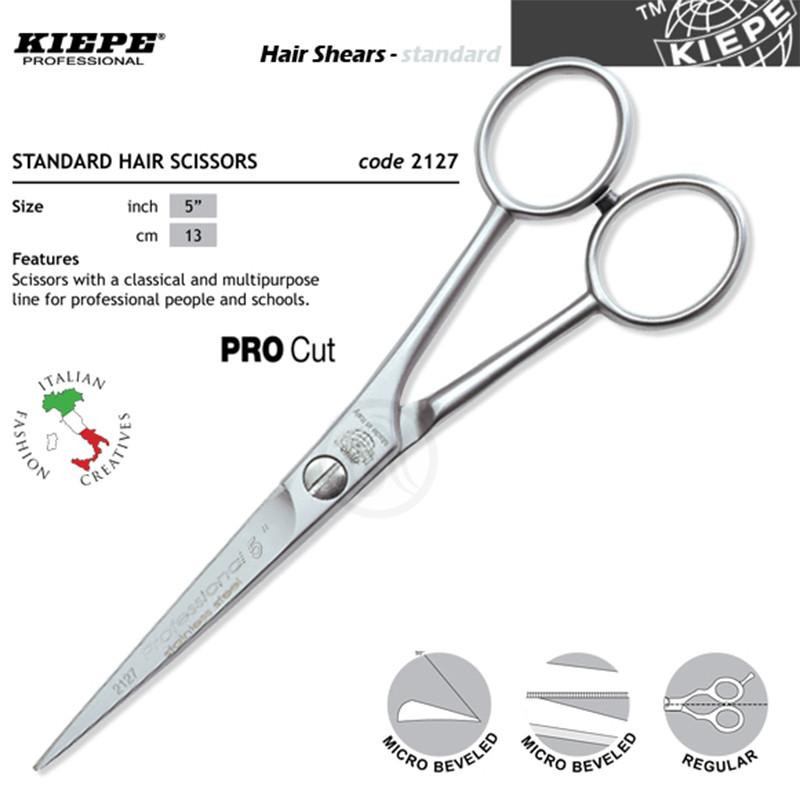 Kiepe Ножницы  PRO CUT PROFESSIONAL 2127/5 - зображення 1