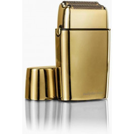   BaByliss PRO Foil FX 02 Gold Shaver 4ARTIST FXFS2GE