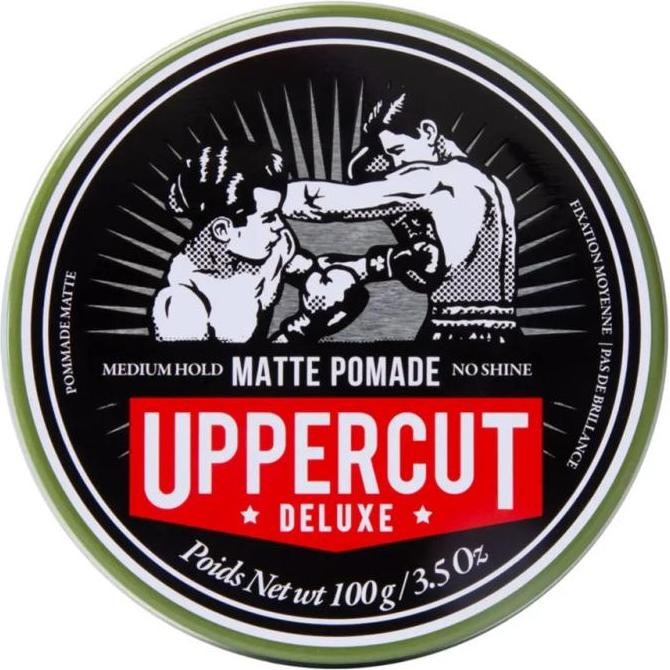 Uppercut Deluxe Матова помада  Matt Pomade 100 г - зображення 1