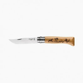   Opinel №8 Animalia Dog (002335)