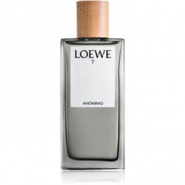   Loewe 7 Anonimo Парфюмированная вода 100 мл