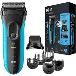   Braun Series 3 3000BT