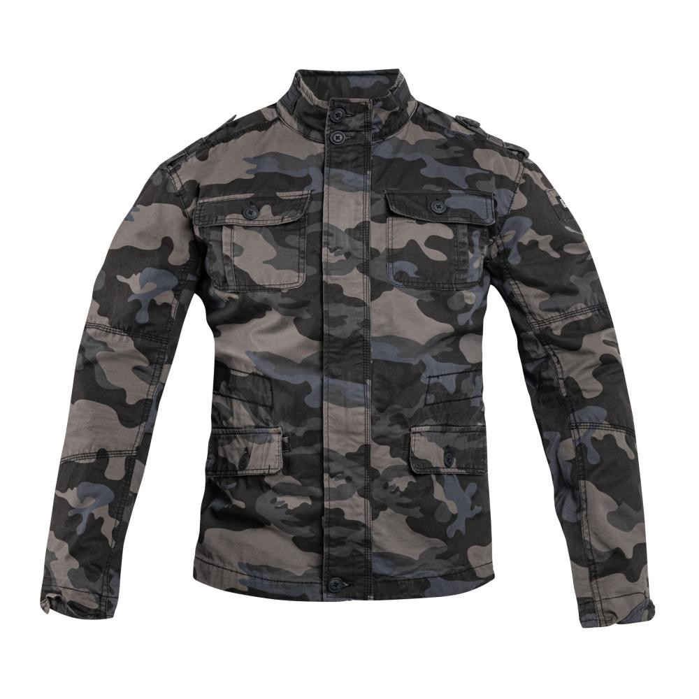 Brandit Куртка  Britannia - Dark Camo M - зображення 1