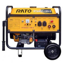   RATO RTAXQ1-190-2