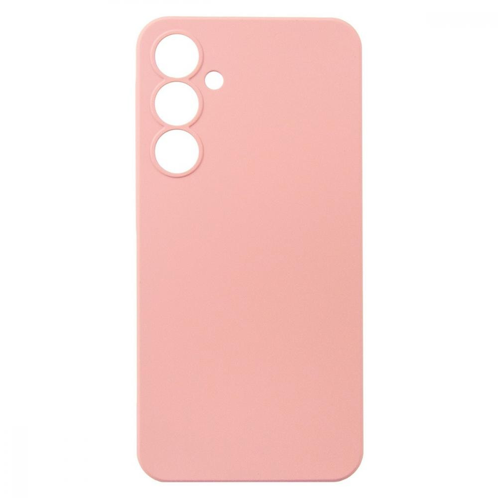 DENGOS Soft для Samsung Galaxy A55 5G Pink (DG-TPU-SOFT-57) - зображення 1