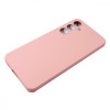 DENGOS Soft для Samsung Galaxy A55 5G Pink (DG-TPU-SOFT-57) - зображення 3