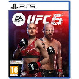    UFC 5 PS5 (1163870, 5908305248255)