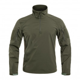   Condor Patrol 1/4 Zip Softshell Jacket Olive Drab (101185-001-XXL)