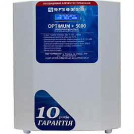   Укртехнология OPTIMUM+ 5000