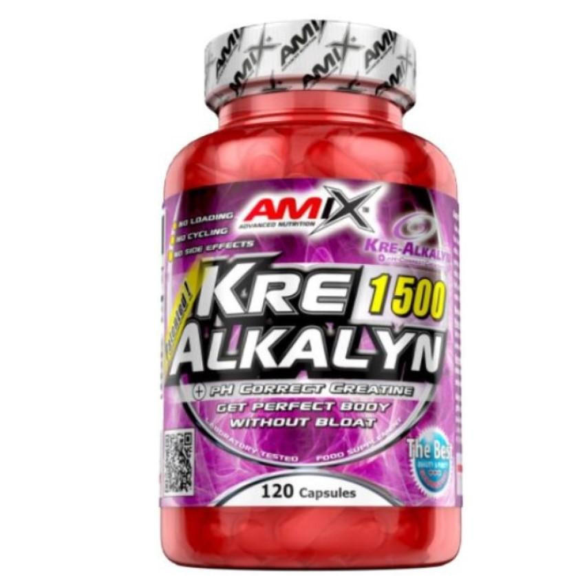 Amix Kre-Alkalyn 150 капсул - зображення 1