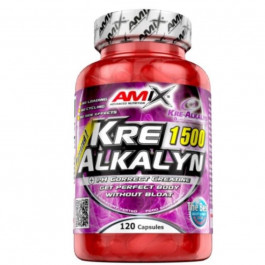   Amix Kre-Alkalyn 150 капсул