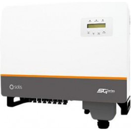   Solis Solar S5-GC30K