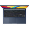 ASUS VivoBook 15 X1504VA Quiet Blue (X1504VA-BQ587, 90NB13Y1-M000U0) - зображення 4