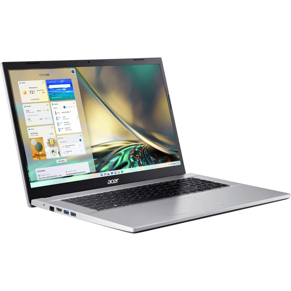 Acer Aspire 3 A317-54-707G Pure Silver (NX.K9YEU.00U) - зображення 1