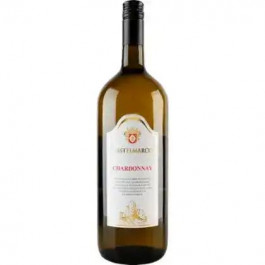   Castelmarco Вино  Chardonnay біле сухе 12% 1,5л (8005890800879)