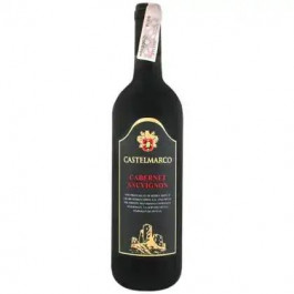   Castelmarco Вино  Cabernet Sauvignon червоне сухе 0.75 л (8005890801845)