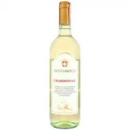 Castelmarco Вино  Chardonnay біле сухе 0.75 л (8005890800787)