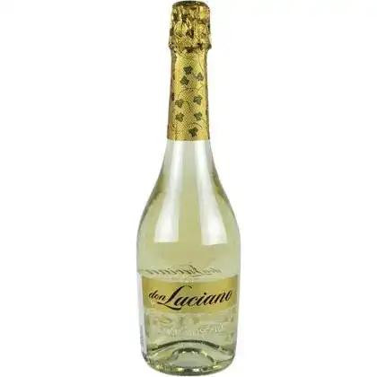 Don Luciano Напій винний ігристий  Gold Moscato білий напівсолодкий 0.75 л (8410261100043) - зображення 1