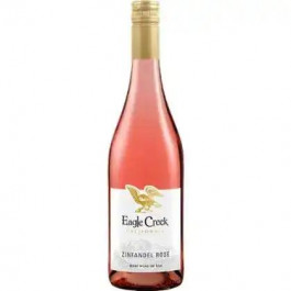   Eagle Creek Вино  Rose Zinfandel рожеве напівсолодке 10% 0.75л (4003301022326)