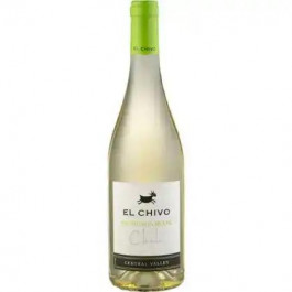 El Chivo Вино  Sauvignon Blanc біле сухе 10.6% 0.75 л (3263280120609)