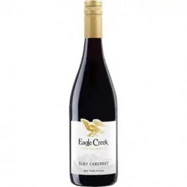   Eagle Creek Вино  Ruby Cabernet червоне сухе 13% 0.75 л (4003301016974)