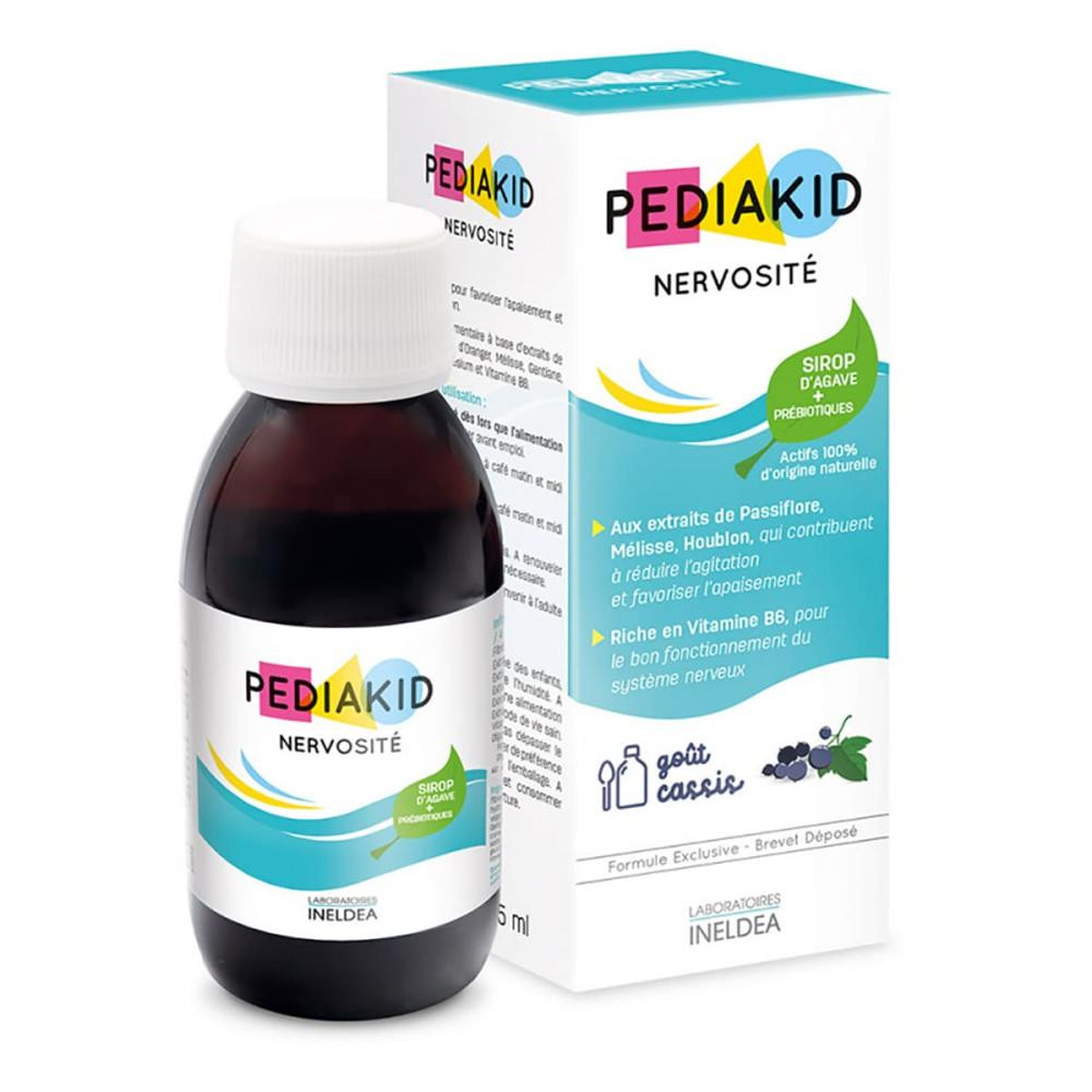 Pediakid Nervosite 125 мл - зображення 1