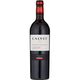   Calvet Вино  Merlot Cabernet Sauvignon Bordeaux червоне сухе 0.75 л (3159567000552)