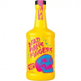   Dead Man's Fingers Ром  Banana Rum 37,5% 0,7 л (5011166066743)