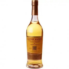   Glenmorangie Віскі  The Original односолодовий 10 років витримки 40% 0.7 л (5010494924060)