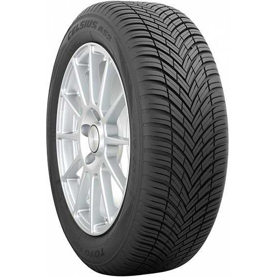 Toyo Celsius AS2 (215/60R17 100V) - зображення 1