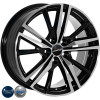 ZF FE182 (R17 W7.5 PCD5x108 ET50 DIA63.4) - зображення 1