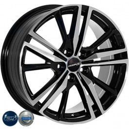   ZF FE182 (R17 W7.5 PCD5x108 ET50 DIA63.4)