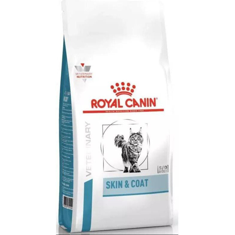 Royal Canin Skin&Coat 0,4 кг (1323004) - зображення 1