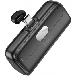   Hoco J116 5000mAh Lightning Black