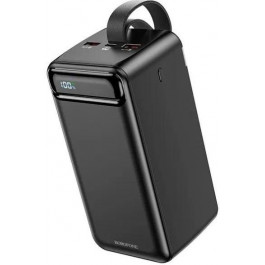   Borofone BJ14D Course 50000mAh Black