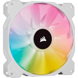   Corsair iCUE SP140 RGB ELITE Performance 140mm White (CO-9050138-WW)