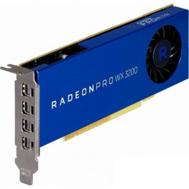   AMD Radeon Pro WX 3100 4GB (100-506115)