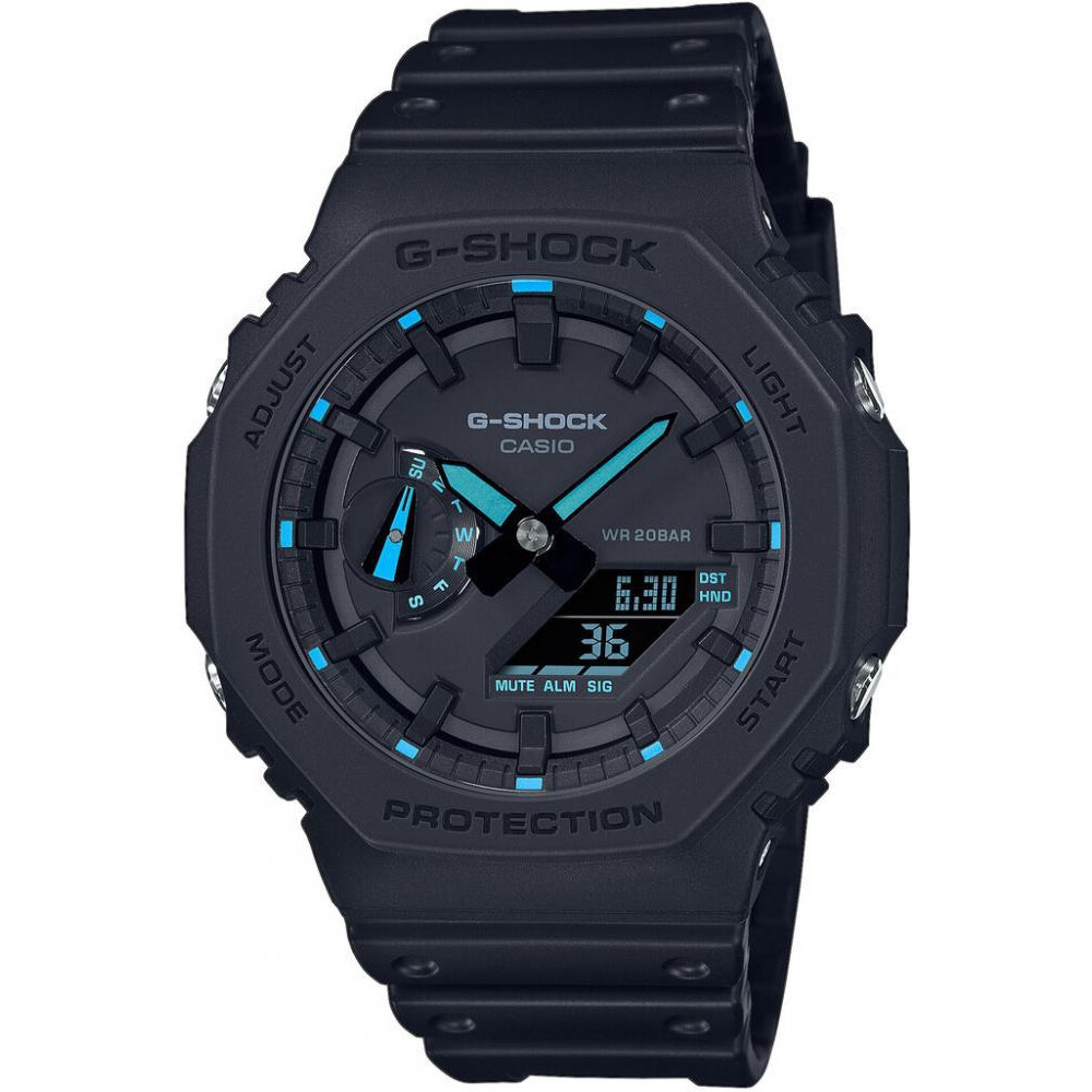 Casio G-SHOCK GA-2100-1A2ER - зображення 1