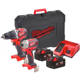   MILWAUKEE M18 CBLPP2B-502C (4933464718)