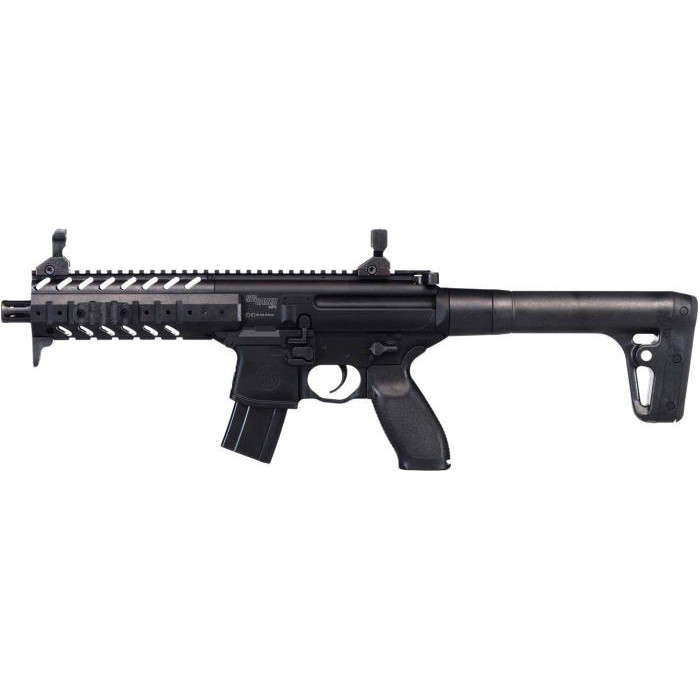 Sig Sauer Air MPX (MPX-177-BLK-R) - зображення 1