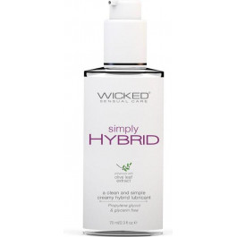   Wicked Sensual Care SIMPLY HYBRID 70мл (T252140)