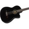 Fender CN-140SCE WN BLACK - зображення 4