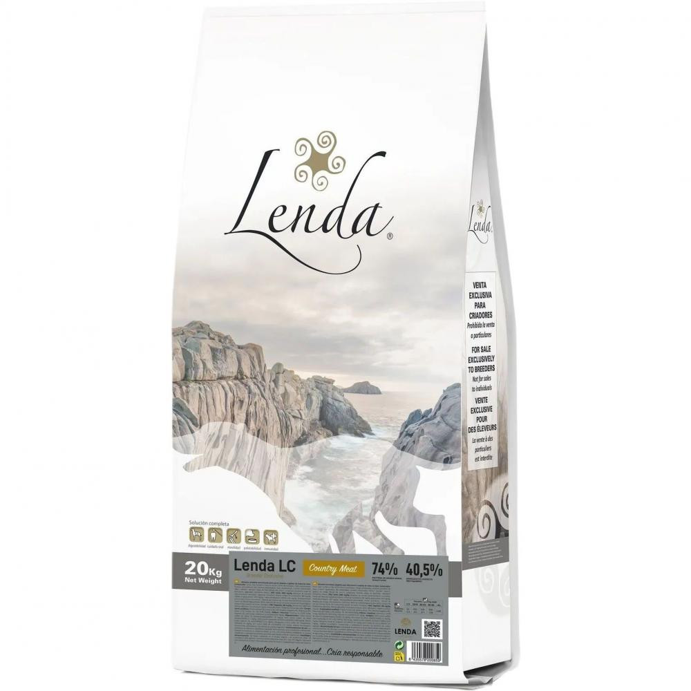 Lenda LC Country Meat 20 кг (8435578200859) - зображення 1