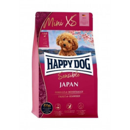   Happy Dog Mini XS Японія 1.3 кг (60942)