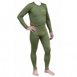   Tramp Комплект термобілизни  Warm Soft XXL Olive (TRUM-019-Olive-2XL)