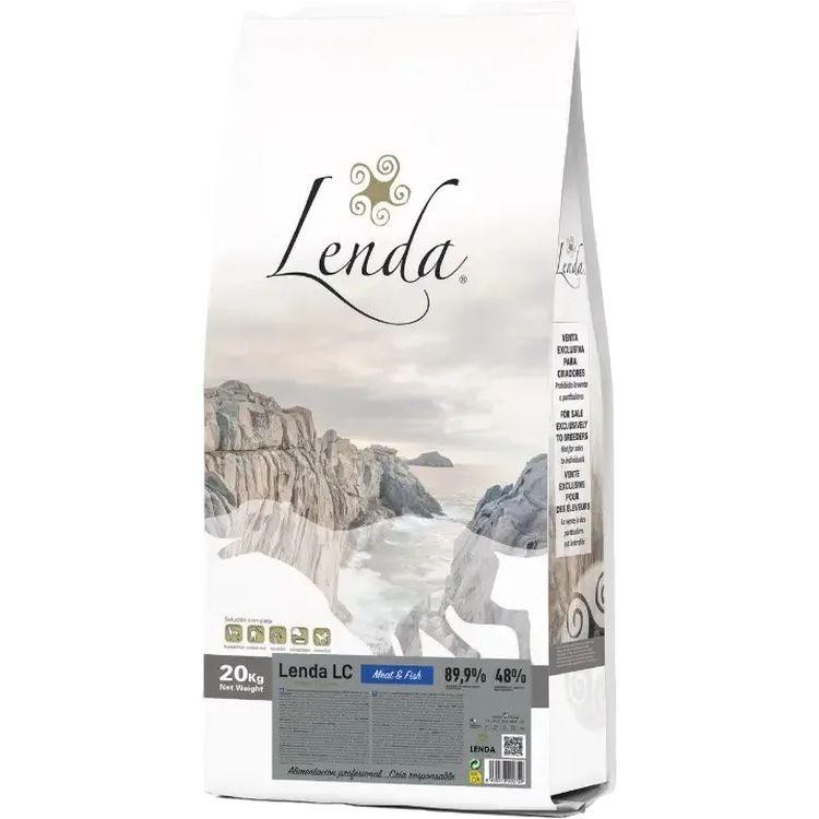 Lenda LC Meat & Fish 20 кг (8435578200729) - зображення 1