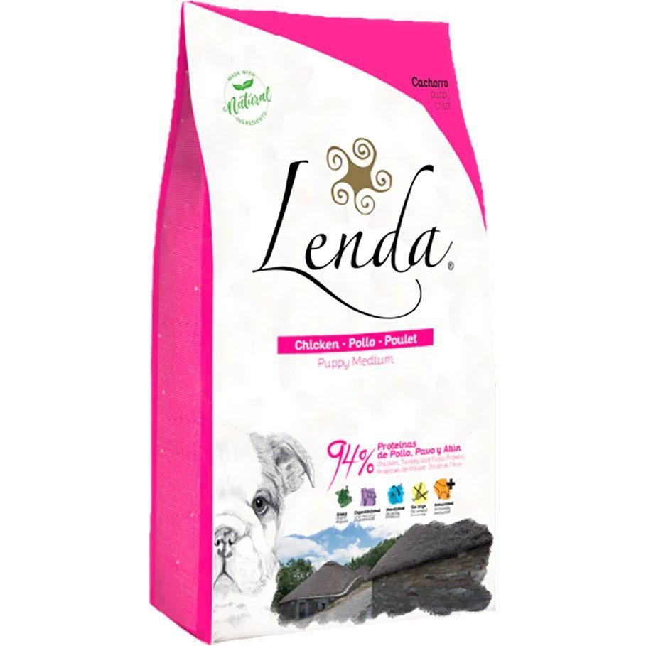 Lenda Puppy Chicken 6 кг (8435578201818) - зображення 1