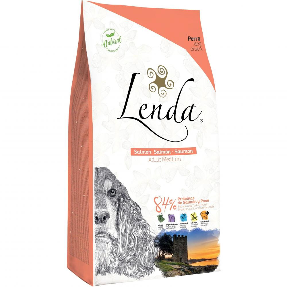 Lenda Adult Salmon 2 кг (8435578201450) - зображення 1