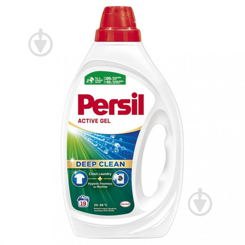 Persil Гель для прання  Універсал 0.855 л (9000101561012) - зображення 1