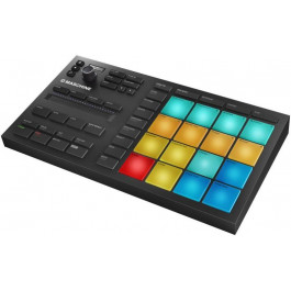   Native Instruments DJ-контролер Maschine Mikro MK3